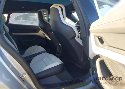 2023 Porsche Taycan Sport Turismo Gts from USA, damaged, VIN WP0CD2Y11PSA90187